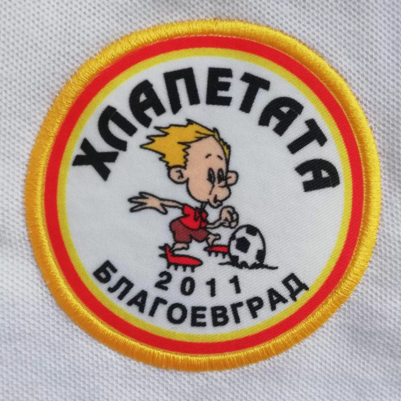 Машинна бродерия – изработка Print 93 7
