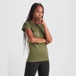 Дамска спортна тениска Roly MONTECARLO Woman – снимка 2
