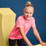 Детска спортна тениска Roly BAHRAIN – снимка 1