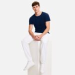 Мъжко спортно долнище Fruit of the Loom CLASSIC JOG PANTS – снимка 2