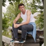 Мъжко спортно долнище Fruit of the Loom CLASSIC JOG PANTS – снимка 4