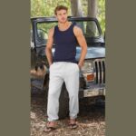 Мъжко спортно долнище Fruit of the Loom CLASSIC JOG PANTS – снимка 6